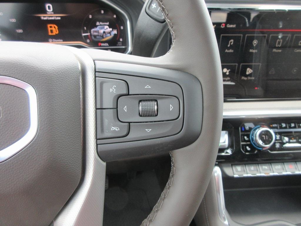 new 2025 GMC Sierra 2500 car, priced at $84,240