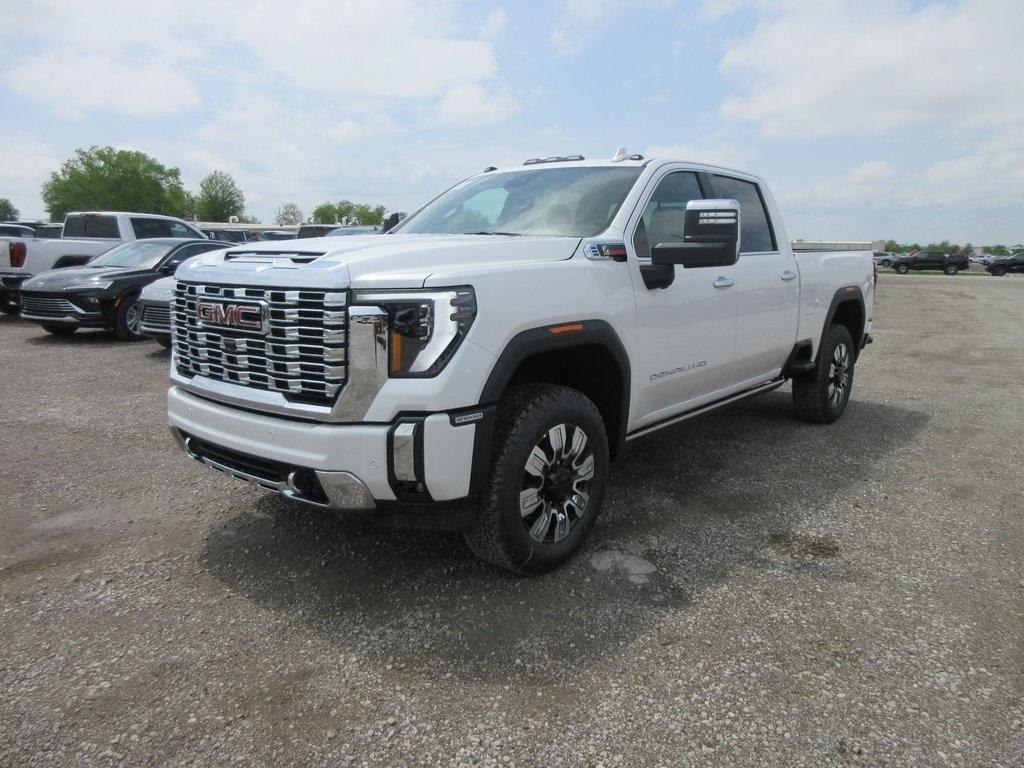 new 2025 GMC Sierra 2500 car, priced at $84,240