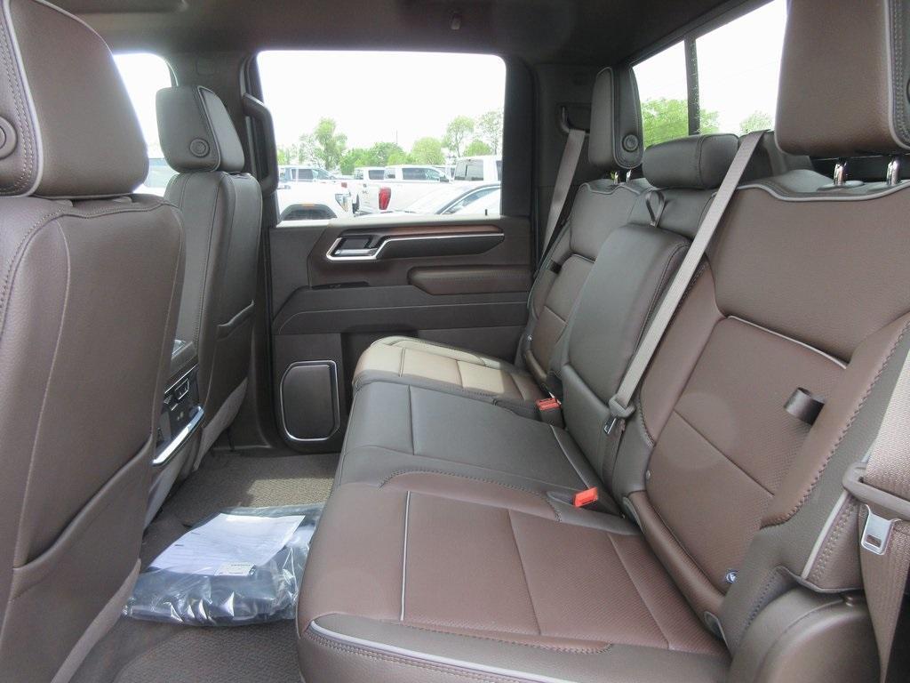 new 2025 GMC Sierra 2500 car, priced at $84,240