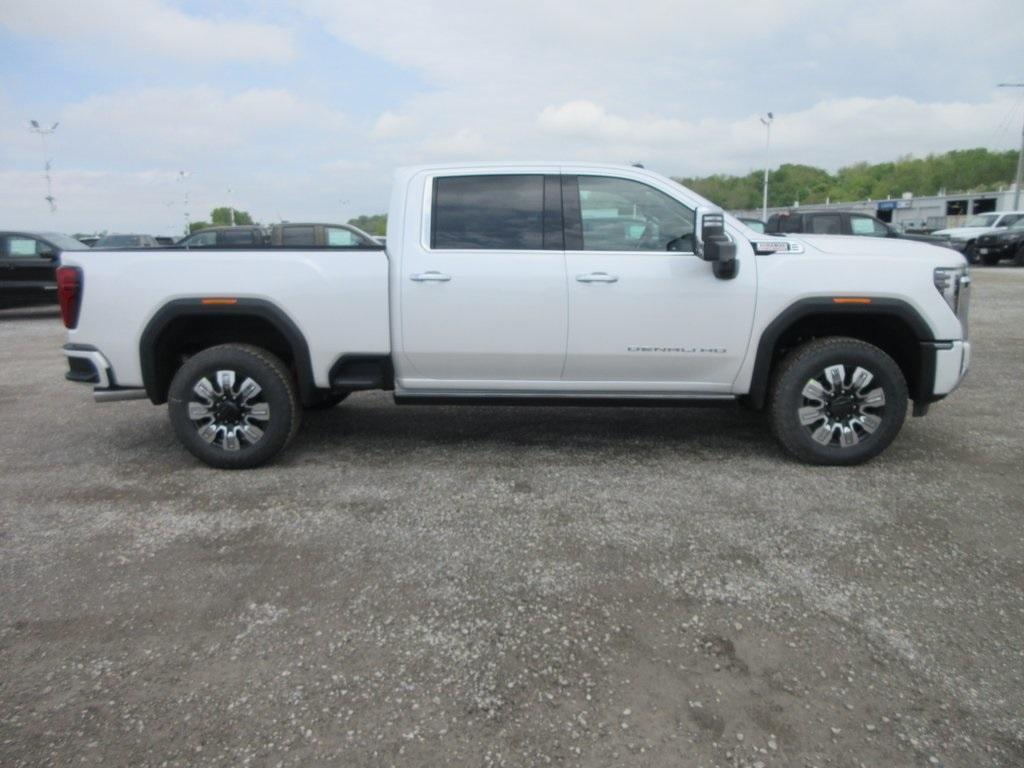 new 2025 GMC Sierra 2500 car, priced at $84,240
