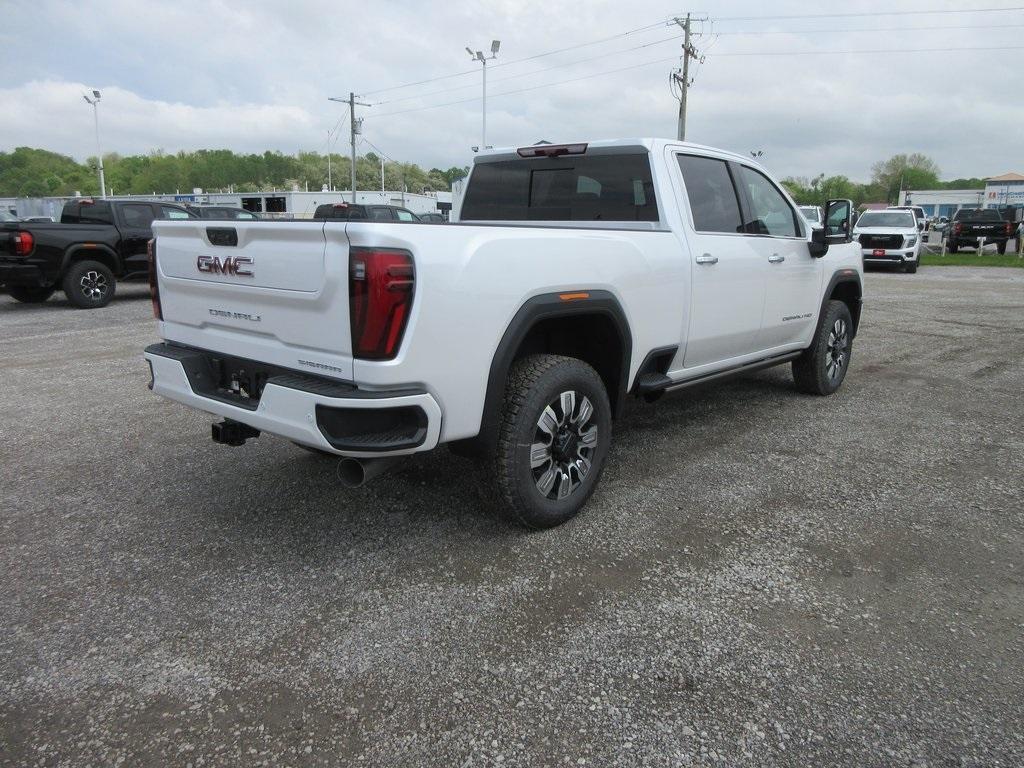 new 2025 GMC Sierra 2500 car, priced at $84,240