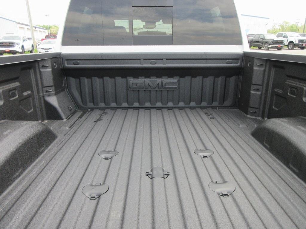 new 2025 GMC Sierra 2500 car, priced at $84,240