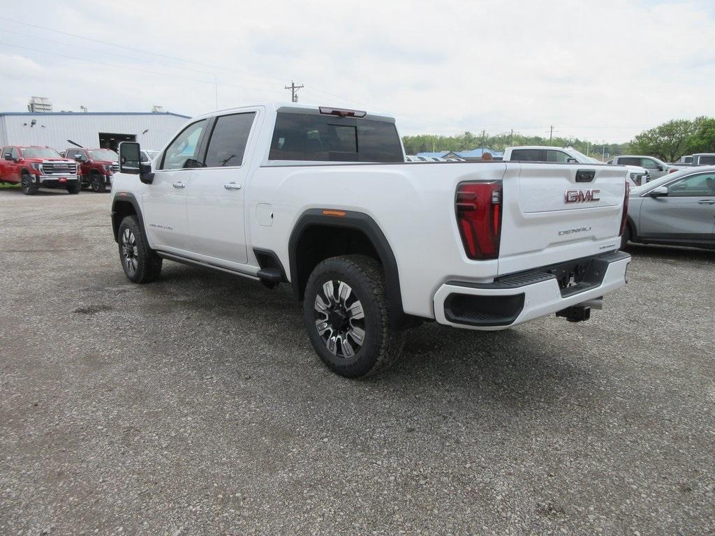 new 2025 GMC Sierra 2500 car, priced at $84,240