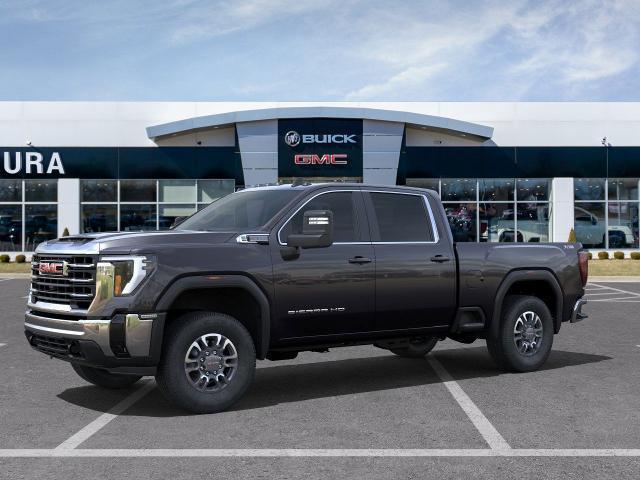 new 2025 GMC Sierra 2500 car, priced at $58,832