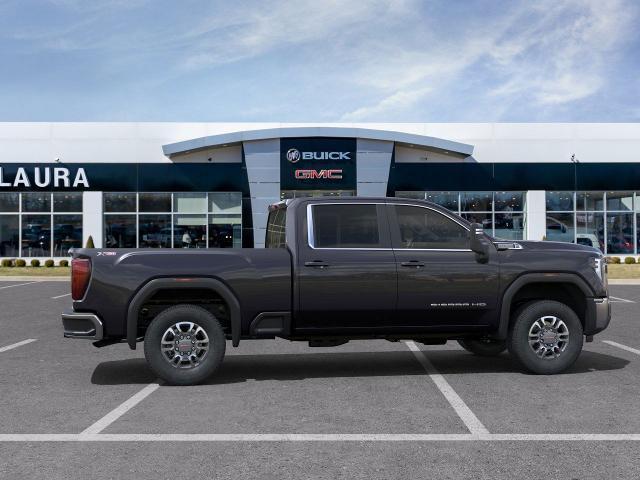 new 2025 GMC Sierra 2500 car, priced at $58,832