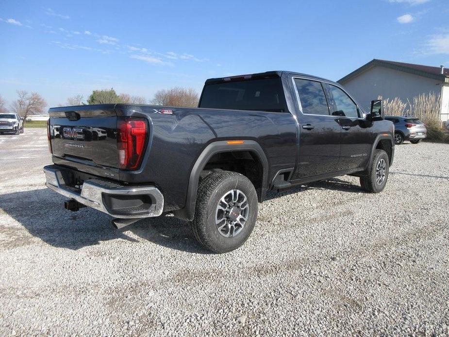 new 2025 GMC Sierra 2500 car, priced at $59,332