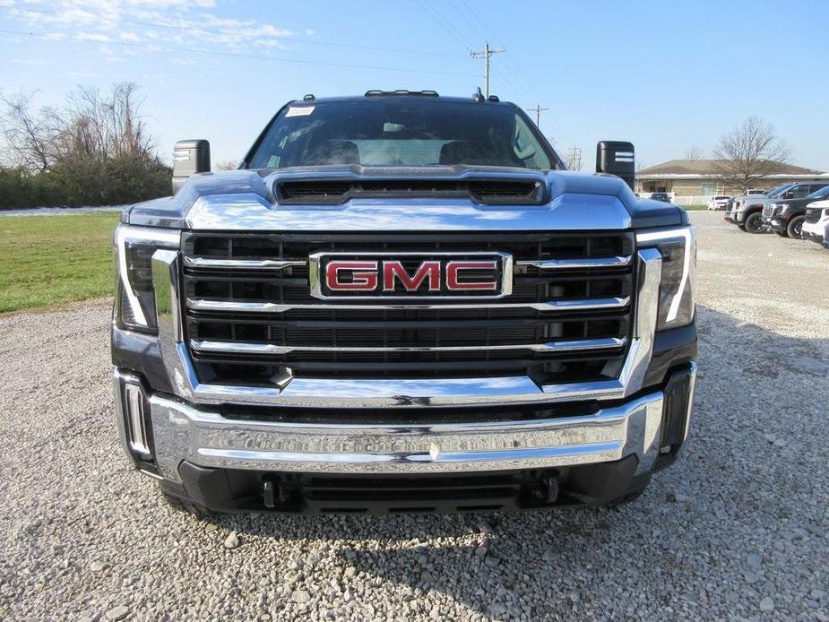 new 2025 GMC Sierra 2500 car, priced at $59,332