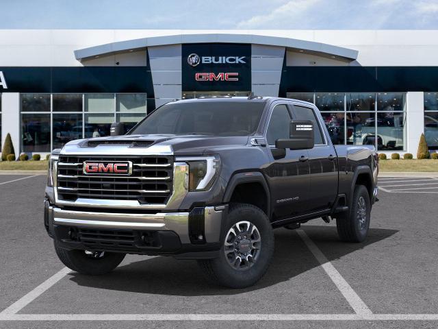 new 2025 GMC Sierra 2500 car, priced at $58,832