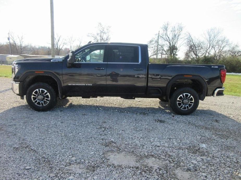 new 2025 GMC Sierra 2500 car, priced at $59,332