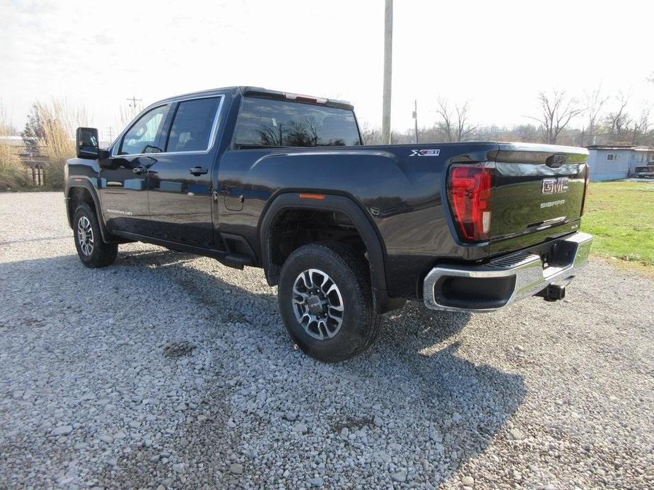 new 2025 GMC Sierra 2500 car, priced at $59,332