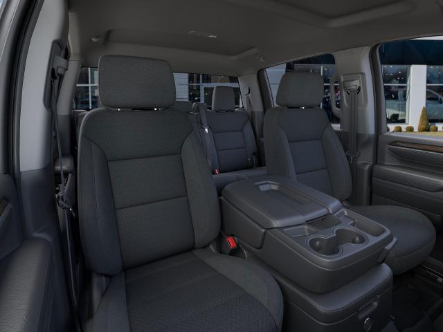 new 2025 GMC Sierra 2500 car, priced at $58,832