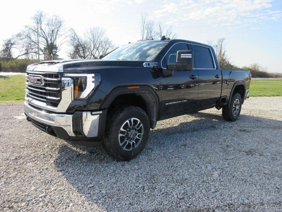 new 2025 GMC Sierra 2500 car, priced at $59,332