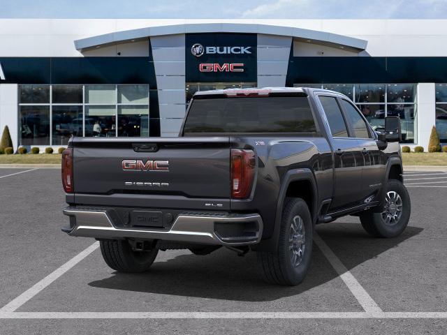 new 2025 GMC Sierra 2500 car, priced at $58,832