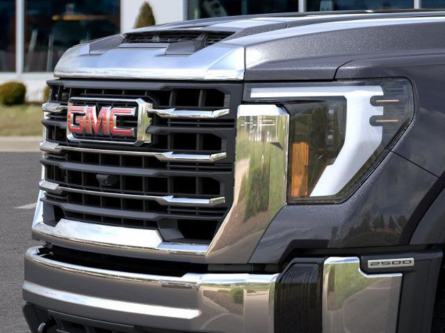 new 2025 GMC Sierra 2500 car, priced at $58,832