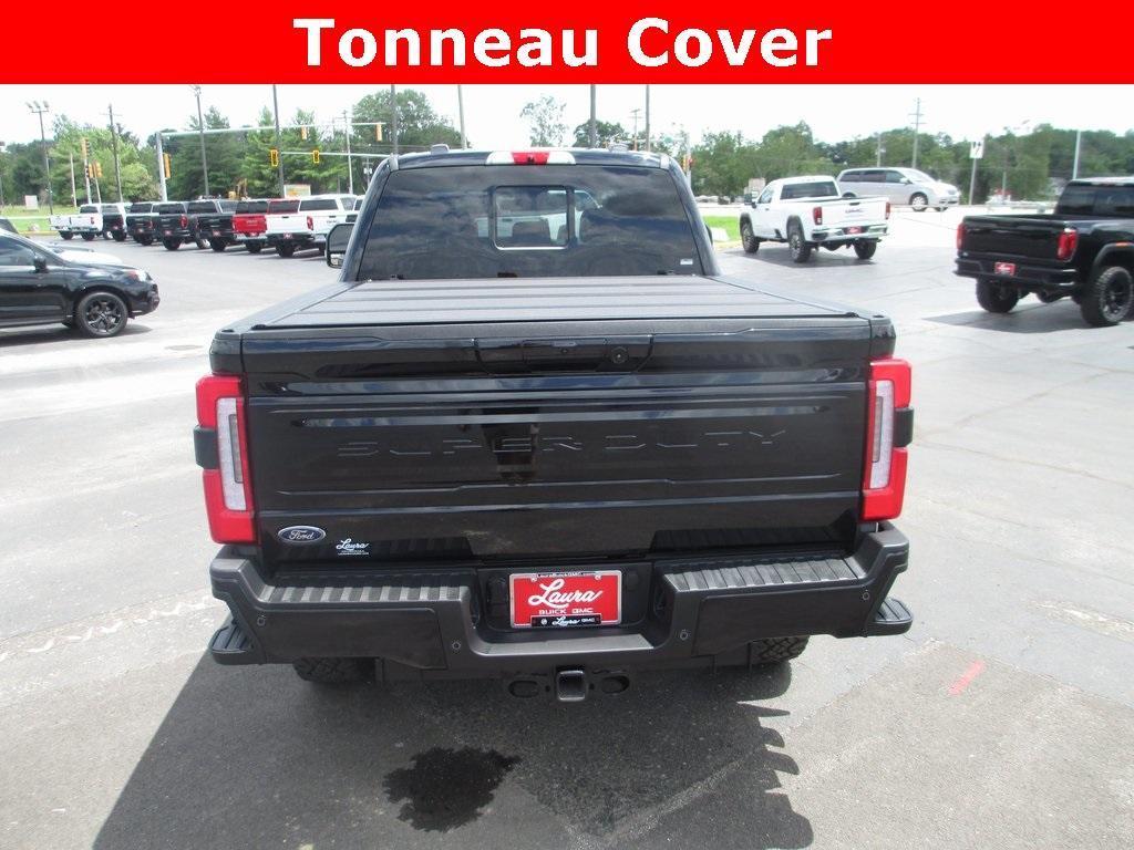 used 2025 Ford F-350 car, priced at $87,995