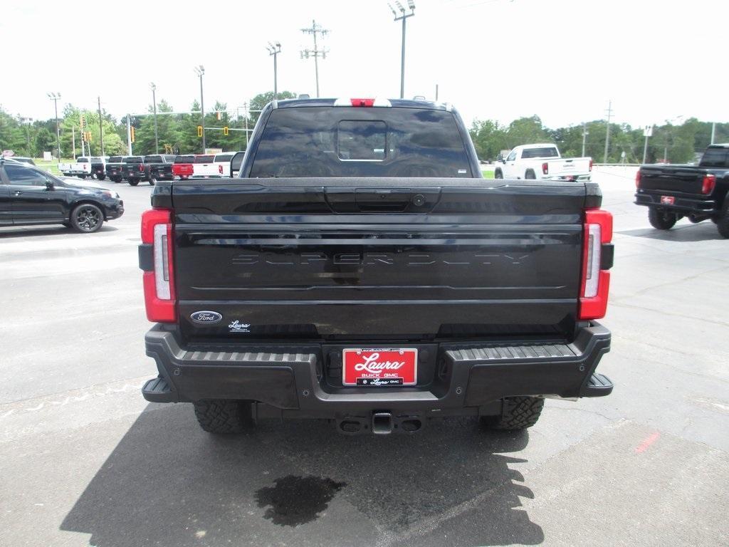 used 2025 Ford F-350 car, priced at $87,995