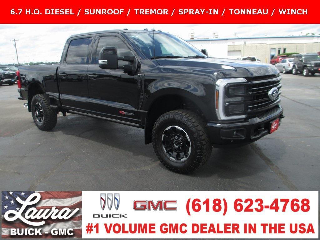 used 2025 Ford F-350 car, priced at $87,995