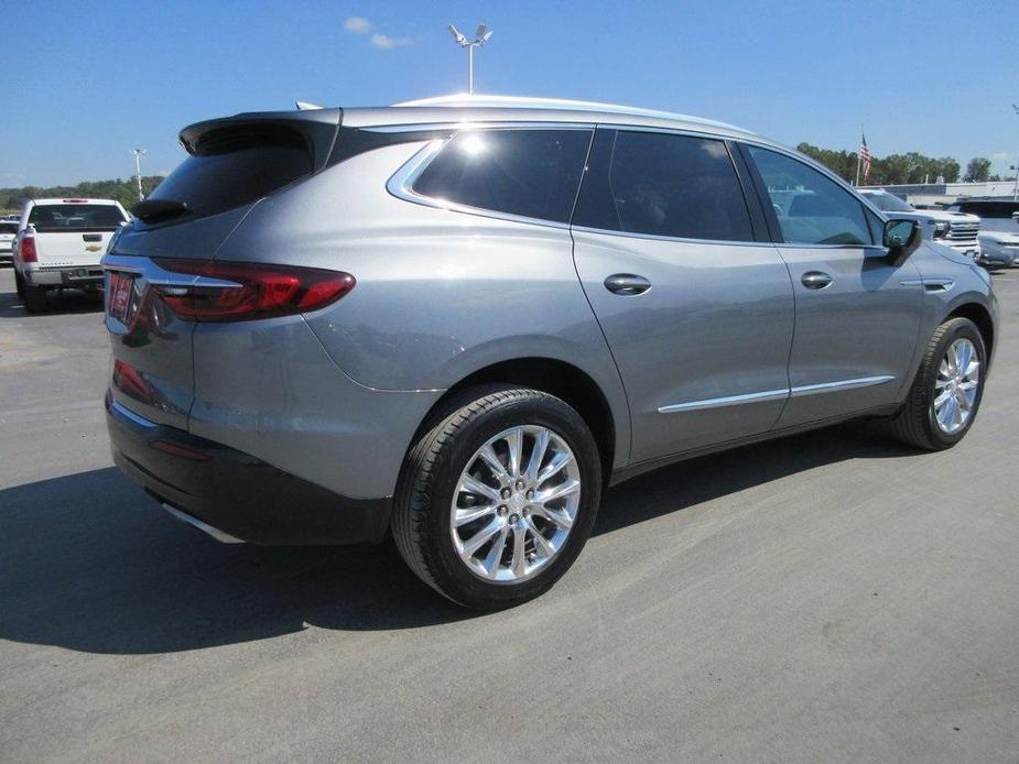 used 2021 Buick Enclave car, priced at $23,495