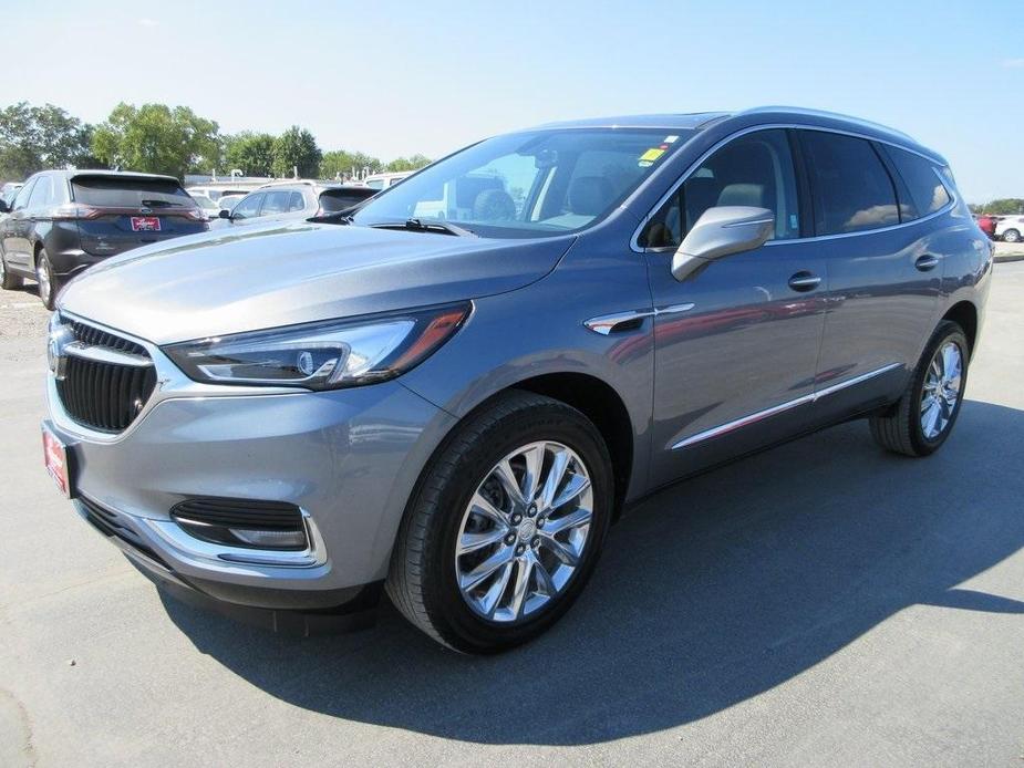 used 2021 Buick Enclave car, priced at $23,495