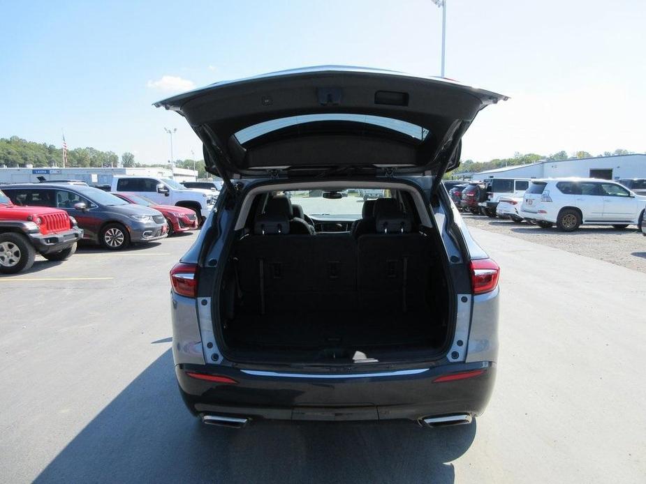 used 2021 Buick Enclave car, priced at $23,495