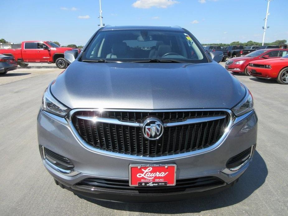 used 2021 Buick Enclave car, priced at $23,495