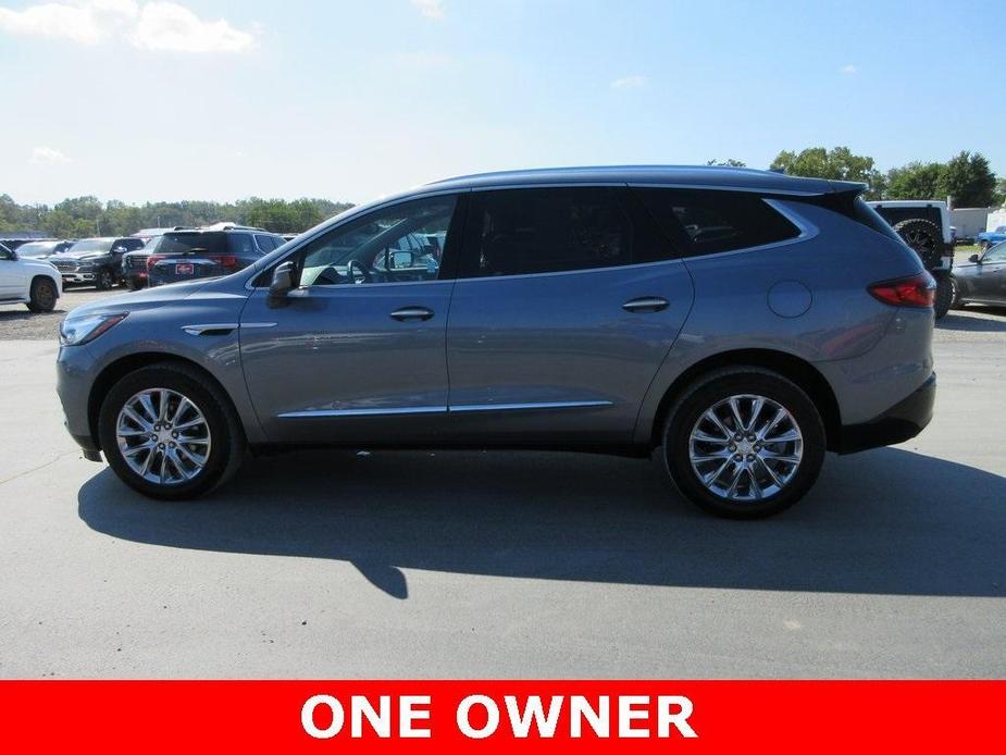 used 2021 Buick Enclave car, priced at $23,495