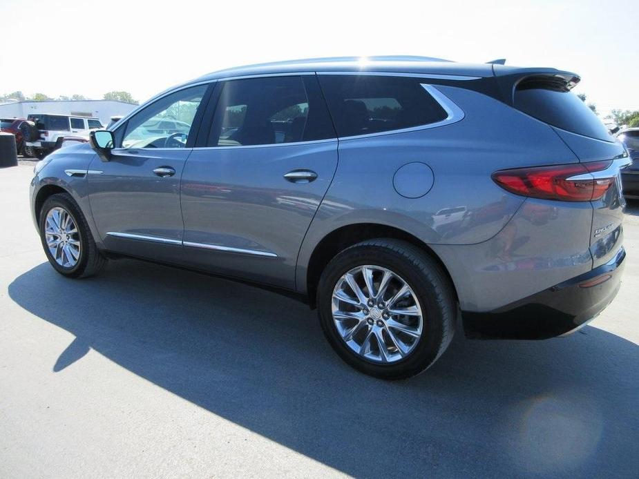 used 2021 Buick Enclave car, priced at $23,495