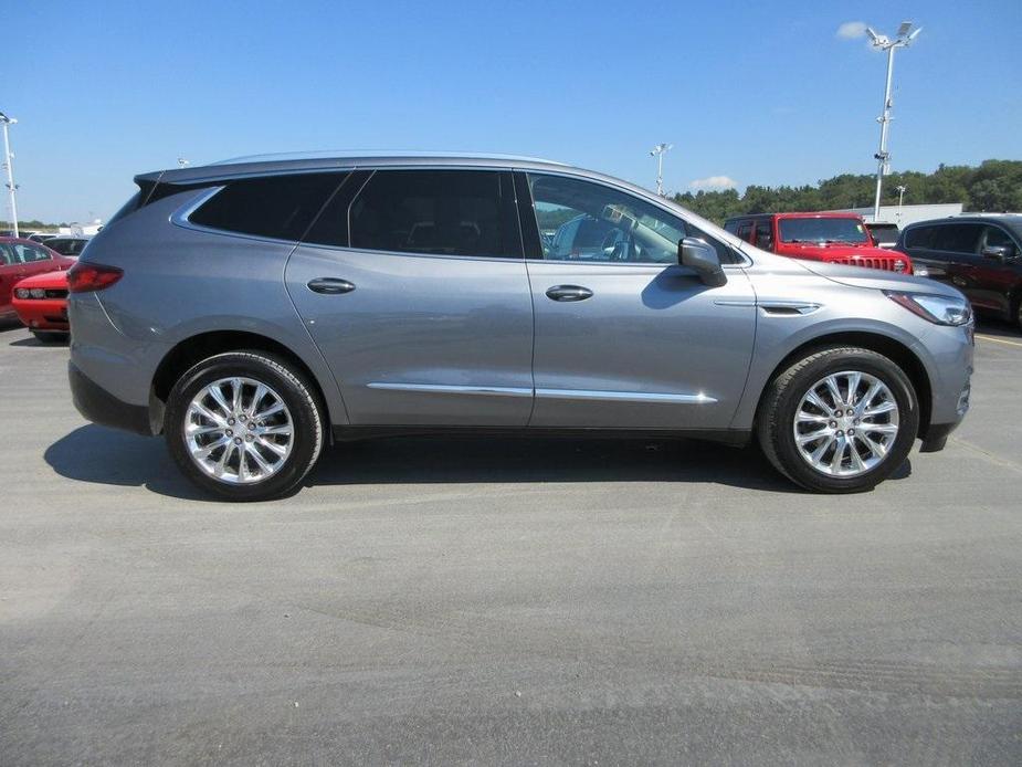 used 2021 Buick Enclave car, priced at $23,495