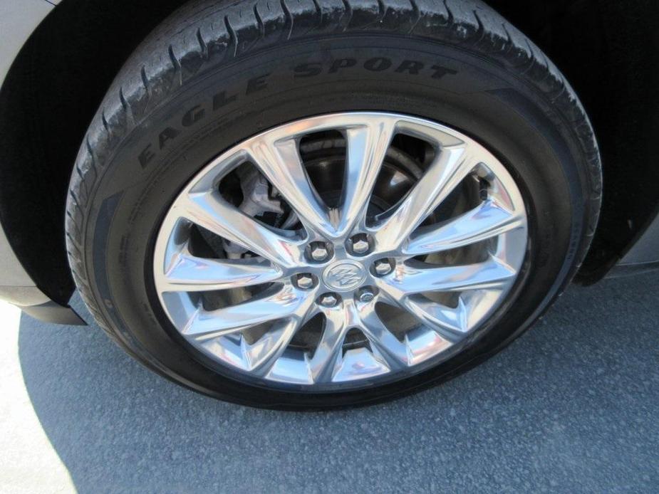 used 2021 Buick Enclave car, priced at $23,495