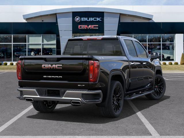 new 2025 GMC Sierra 1500 car, priced at $59,779