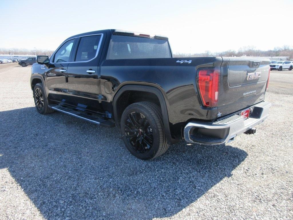 new 2025 GMC Sierra 1500 car, priced at $59,779