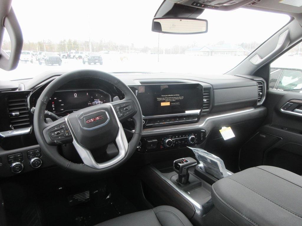 new 2025 GMC Sierra 1500 car, priced at $59,779