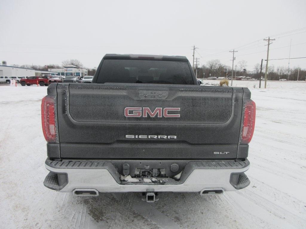 new 2025 GMC Sierra 1500 car, priced at $59,779