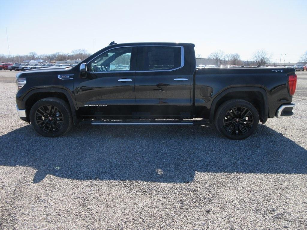 new 2025 GMC Sierra 1500 car, priced at $59,779