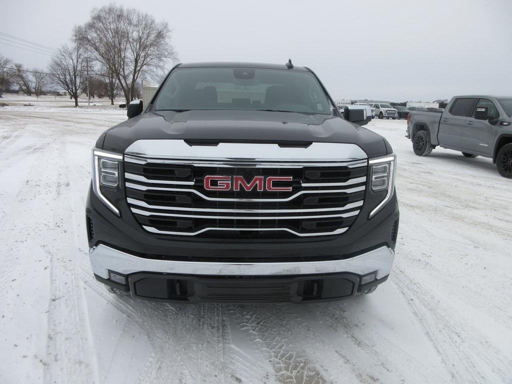 new 2025 GMC Sierra 1500 car, priced at $59,779