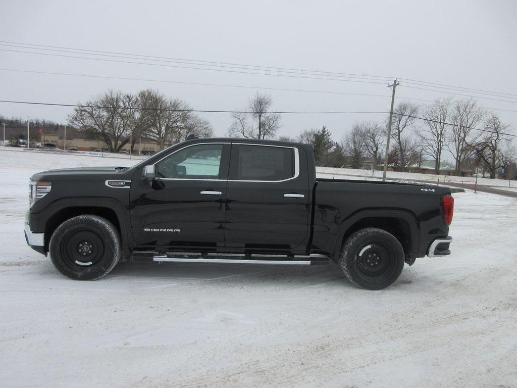 new 2025 GMC Sierra 1500 car, priced at $59,779