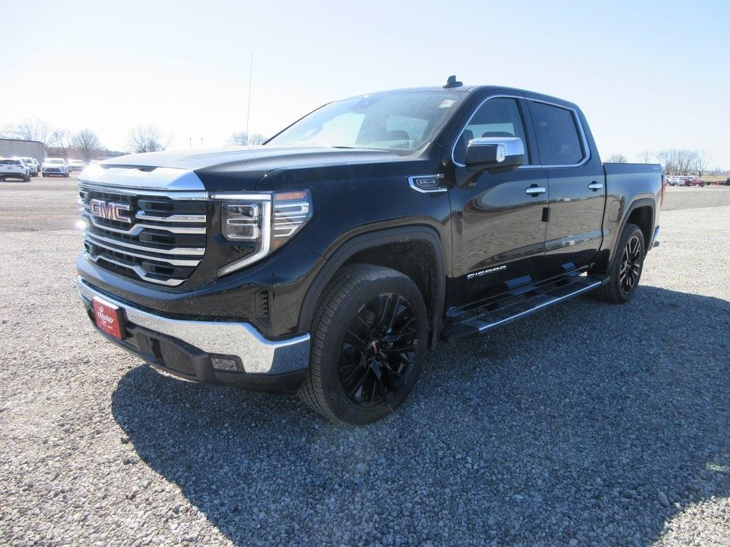 new 2025 GMC Sierra 1500 car, priced at $59,779
