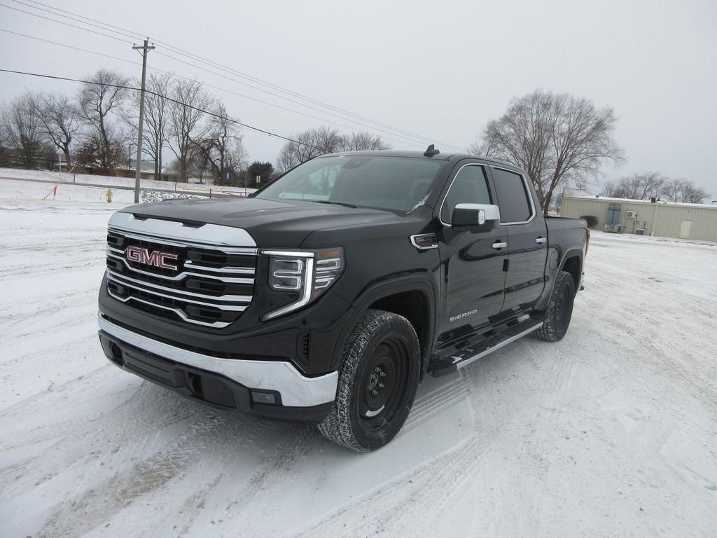 new 2025 GMC Sierra 1500 car, priced at $59,779