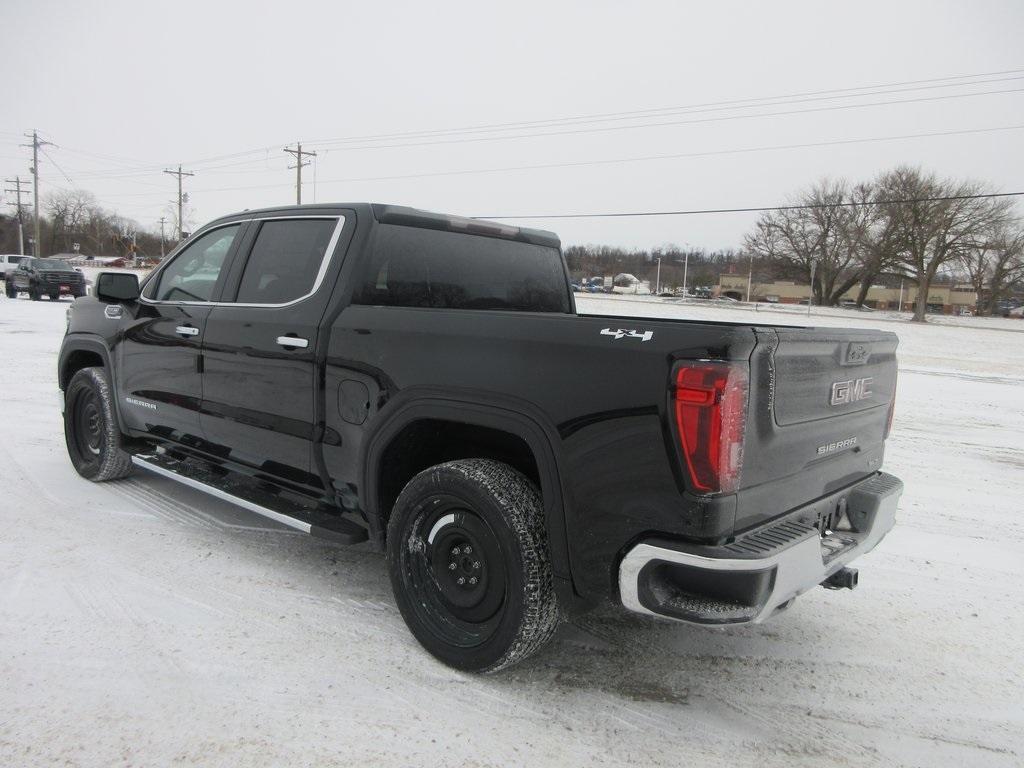 new 2025 GMC Sierra 1500 car, priced at $59,779