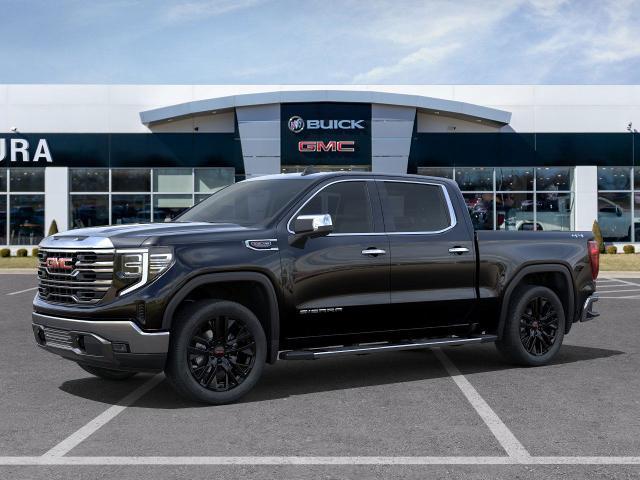 new 2025 GMC Sierra 1500 car, priced at $59,779