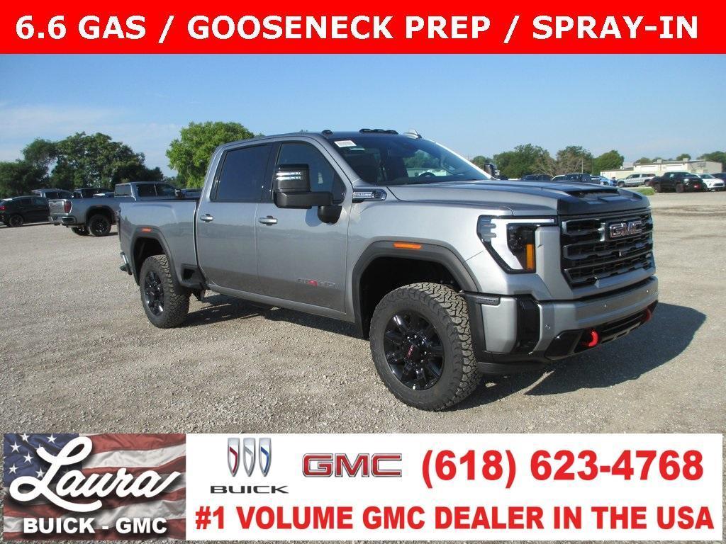 new 2025 GMC Sierra 2500 car, priced at $70,678