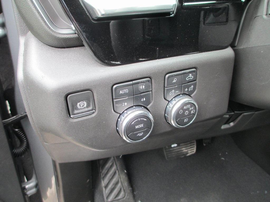 new 2025 GMC Sierra 1500 car, priced at $59,377