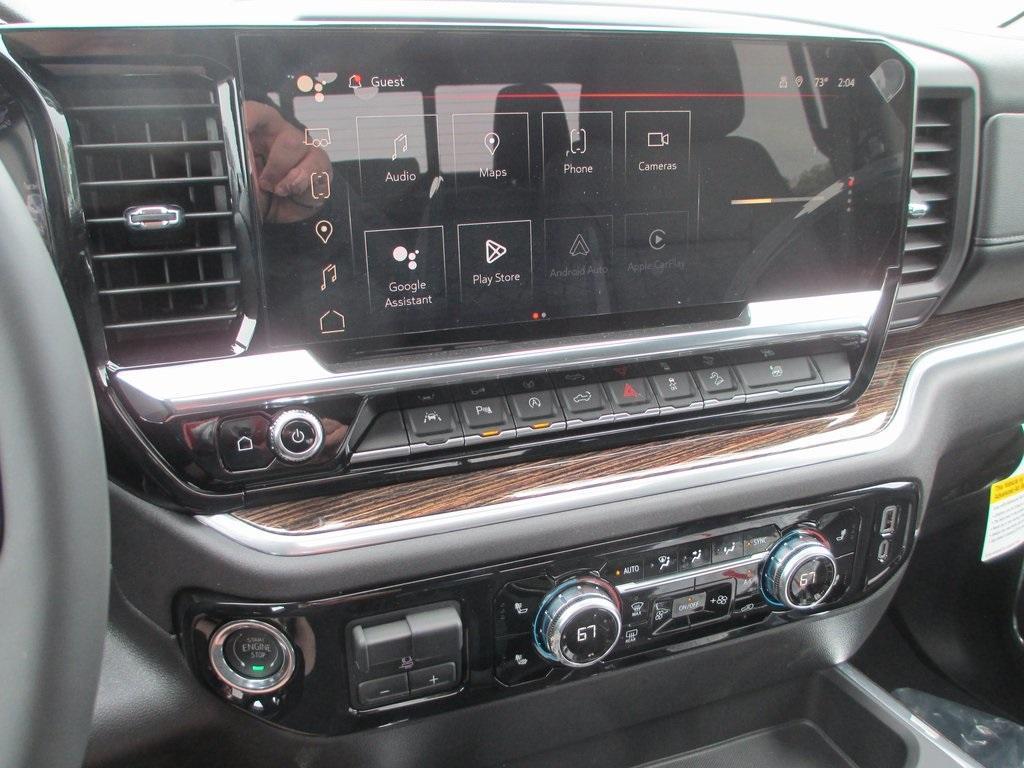 new 2025 GMC Sierra 1500 car, priced at $59,377