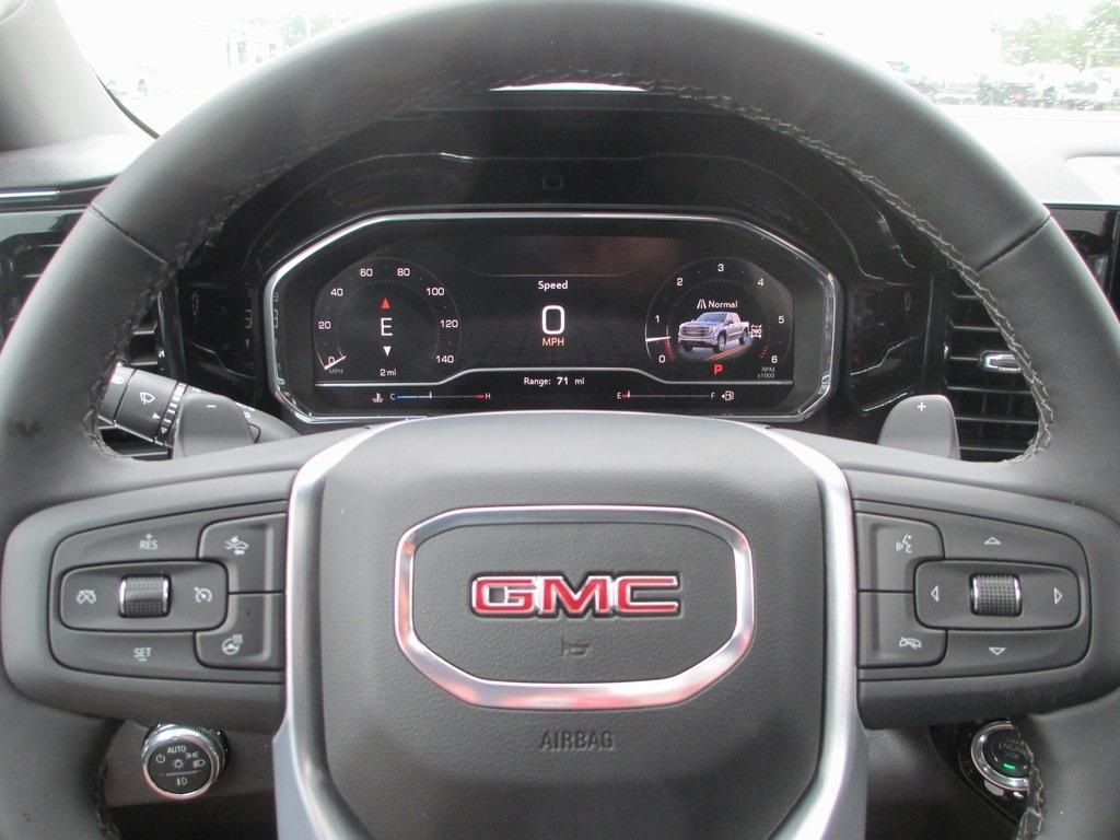 new 2025 GMC Sierra 1500 car, priced at $59,377