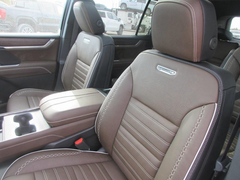 new 2026 GMC Acadia car, priced at $63,901