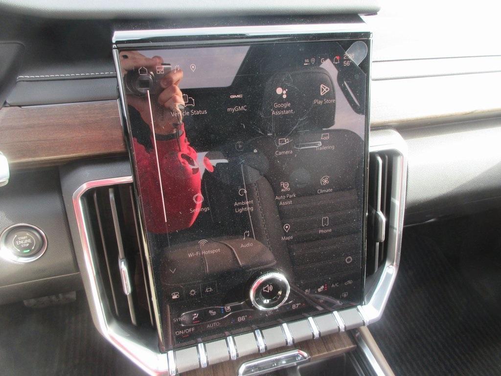 new 2026 GMC Acadia car, priced at $63,901