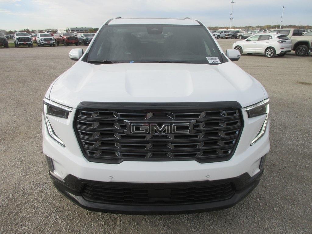 new 2026 GMC Acadia car, priced at $63,901