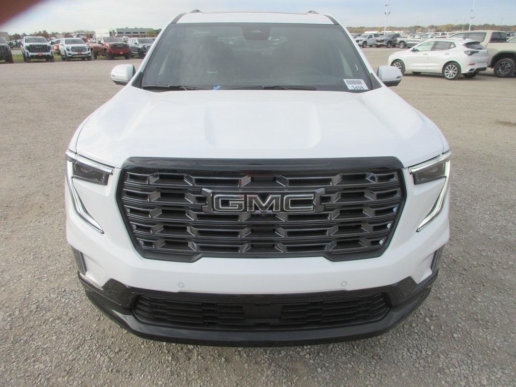 new 2026 GMC Acadia car, priced at $63,901