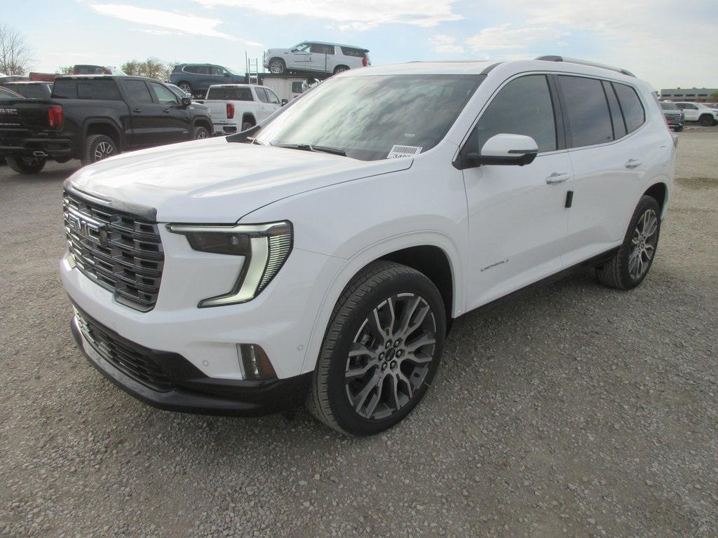 new 2026 GMC Acadia car, priced at $63,901