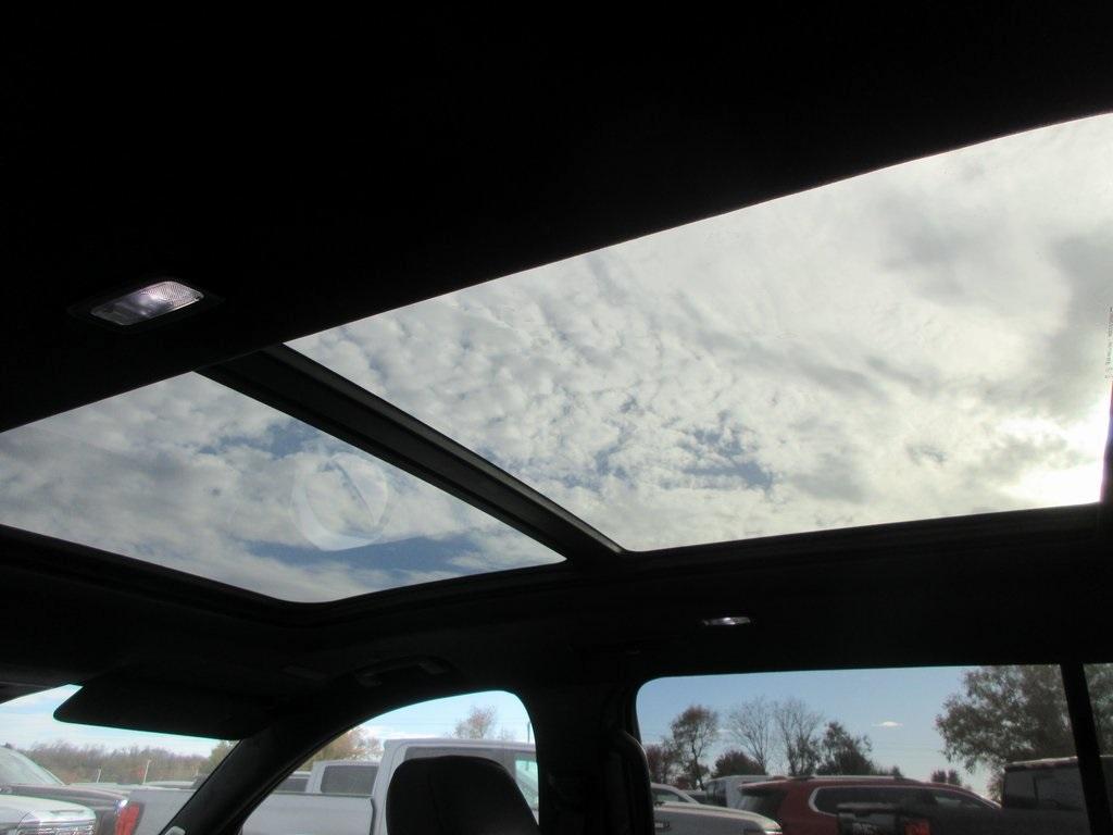 new 2026 GMC Acadia car, priced at $63,901